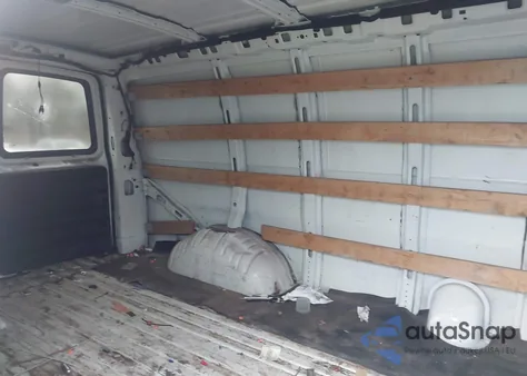 2021 GMC Savana Cargo Rwd 2500 Regular Wheelbase Work Van z USA, uszkodzony, nr VIN 1GTW7AFPXM1212467